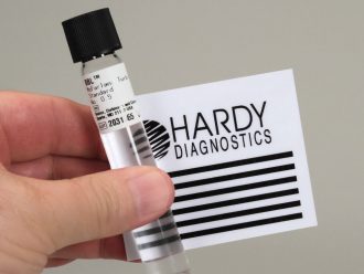 Kirby-Bauer Turbidity Standards Set