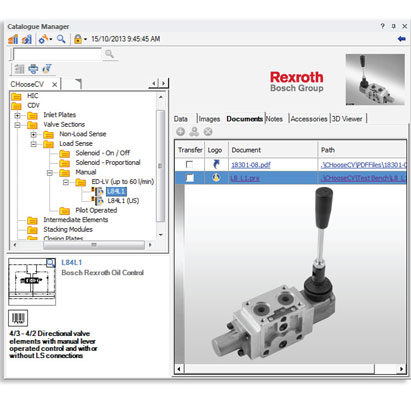 Bosch Rexroth Automation Studio Interface – AYVA Educational Solutions