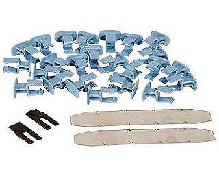 ME-6974 - Mini Car Track Spares - Structures System