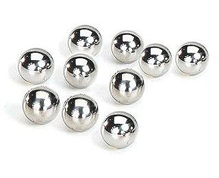 ME-9872 - Small Steel Balls (10-Pack)