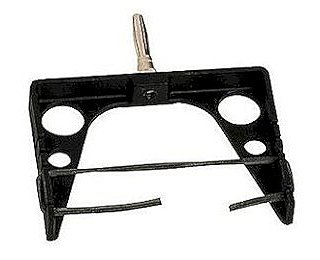 SF-6301 - Spare Bumper Set Holder - Air Track