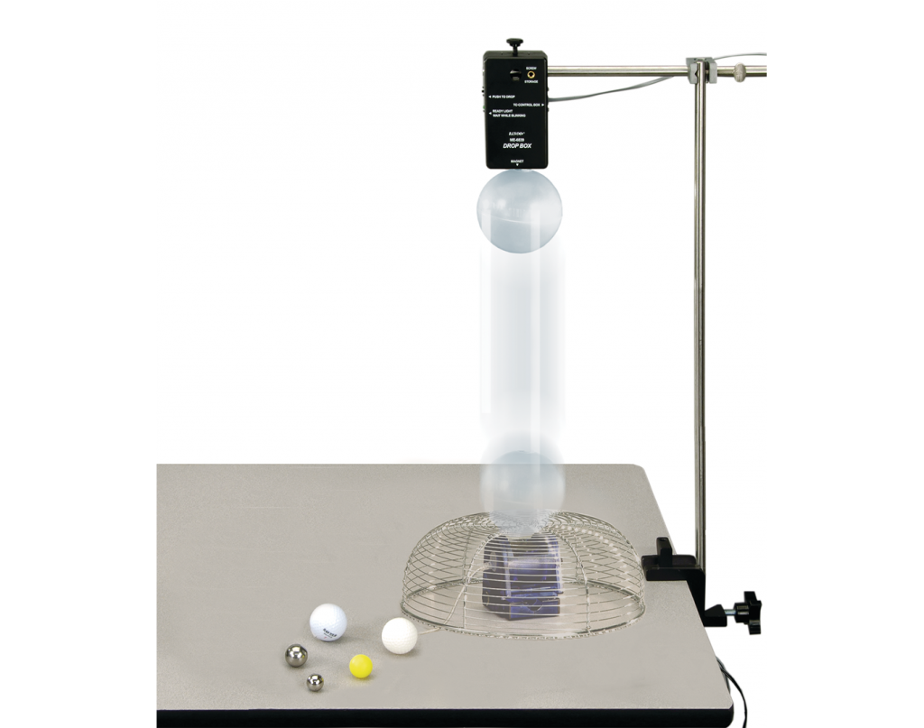 energy conservation experiments physics