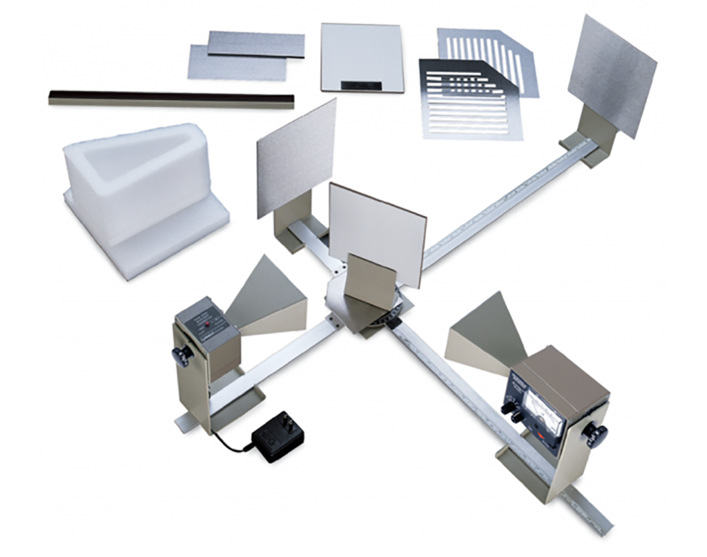 Microwave Optics Basic System | AYVA Educational Solutions