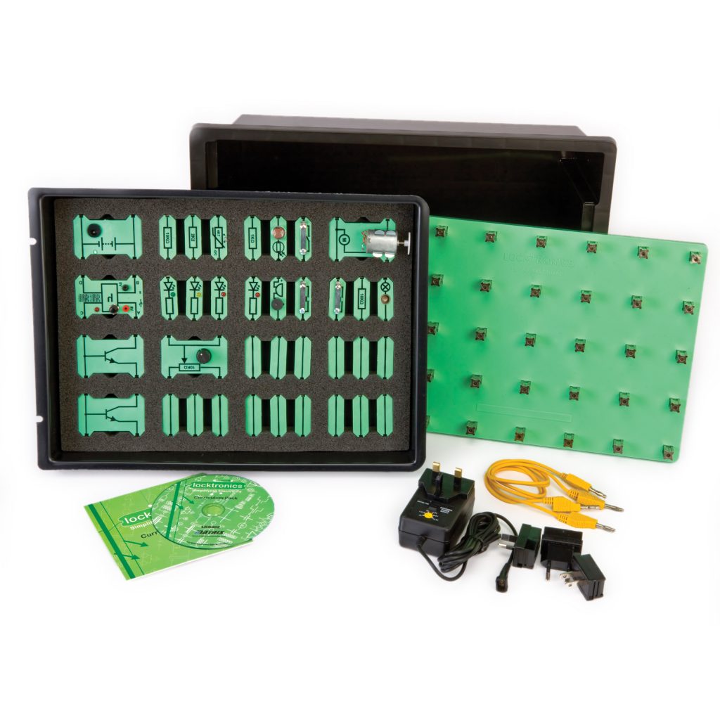 Matrix: Locktronics PIC Systems Solution | AYVA Educational Solutions