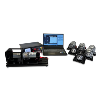 Matrix: Electrical Machines Training System v2.0 – AYVA Educational ...